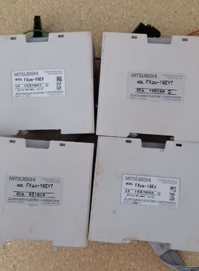 议价PLC扩展FX2N16EYTFX2N16EX议价