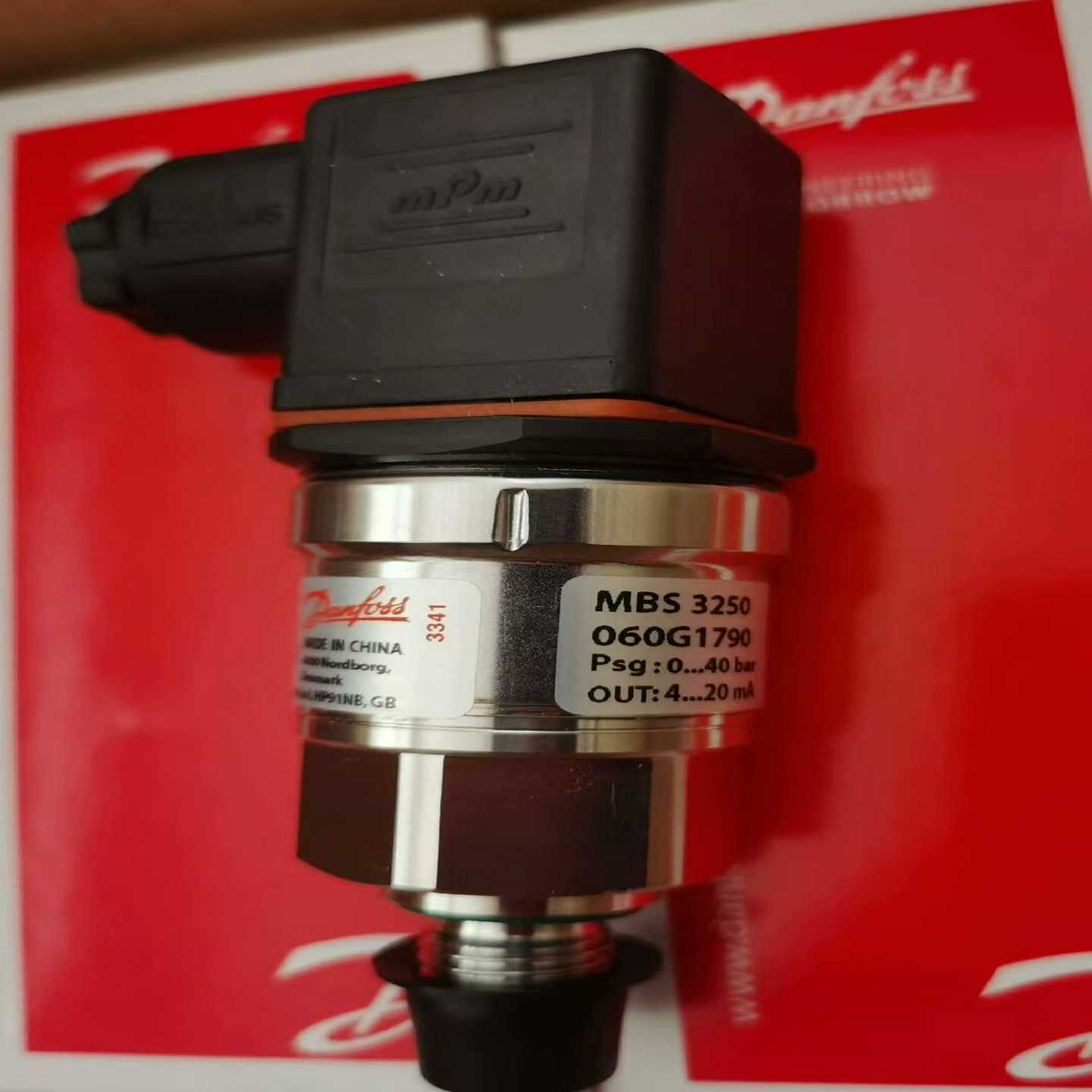 询价丹佛斯MBS3250060G1790040barG1