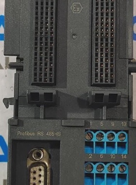 Siemens simatic DP Terminalmodul 6ES7 1937AA000AA0  6ES71937