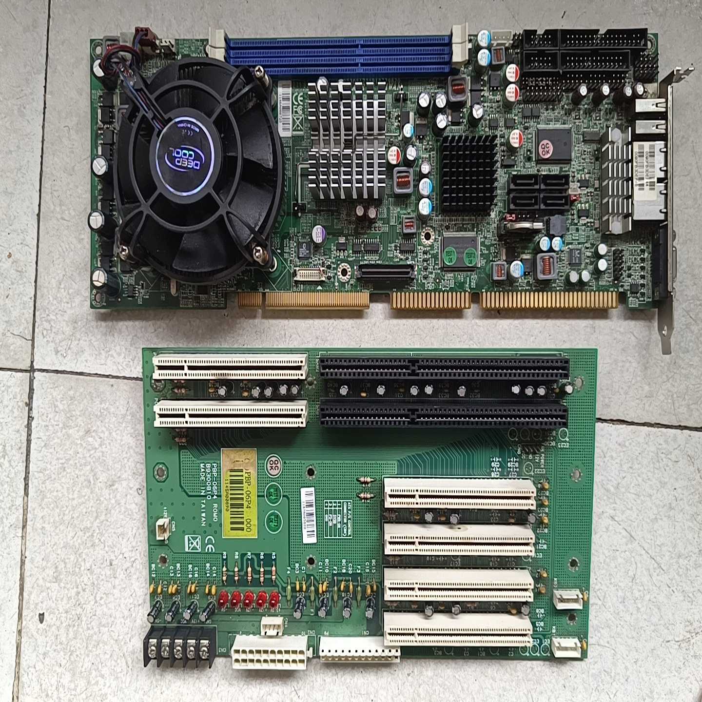 询价瑞传OO-877V2工控机主板