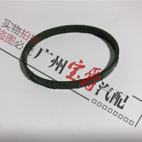 适用E90宝马3系F35节气门318密封垫320密封圈325胶垫328垫片330