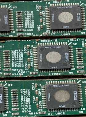 询价AD53025JSTP：有1百多只