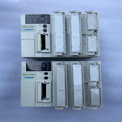 询价~施耐德PLC模块、备用机仅测试、TSX3721101、TSX
