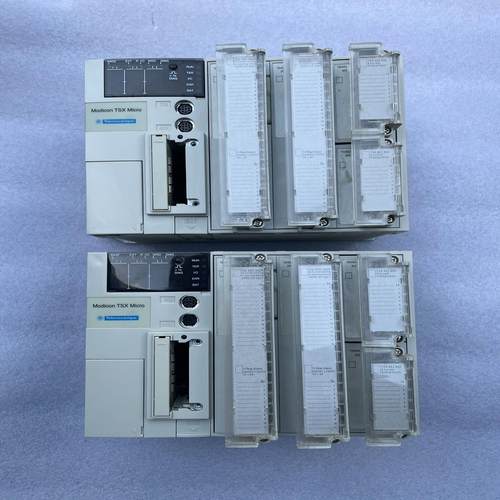 询价~施耐德PLC模块、备用机仅测试、TSX3721101、TSX