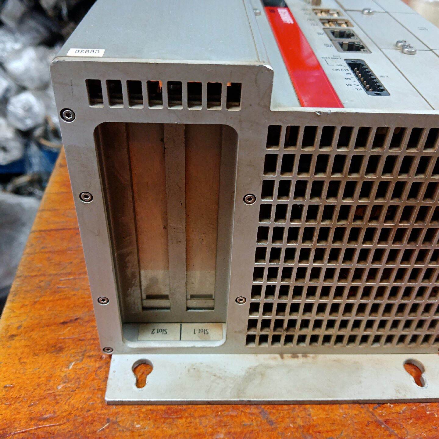 议价--BECKHOFF C6930-0030 倍福工控电脑,二手拆