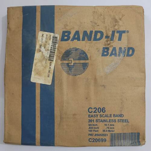 BANDIT C20699 34 INCH 100 FEET EASY SCALE BAND FREE SHIP