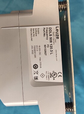 德国劳易测DDLS508120.3L光通讯模块型号50拍前询价