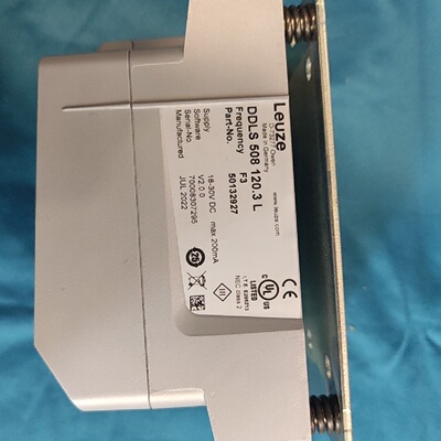 德国劳易测DDLS508120.3L光通讯模块型号50拍前询价