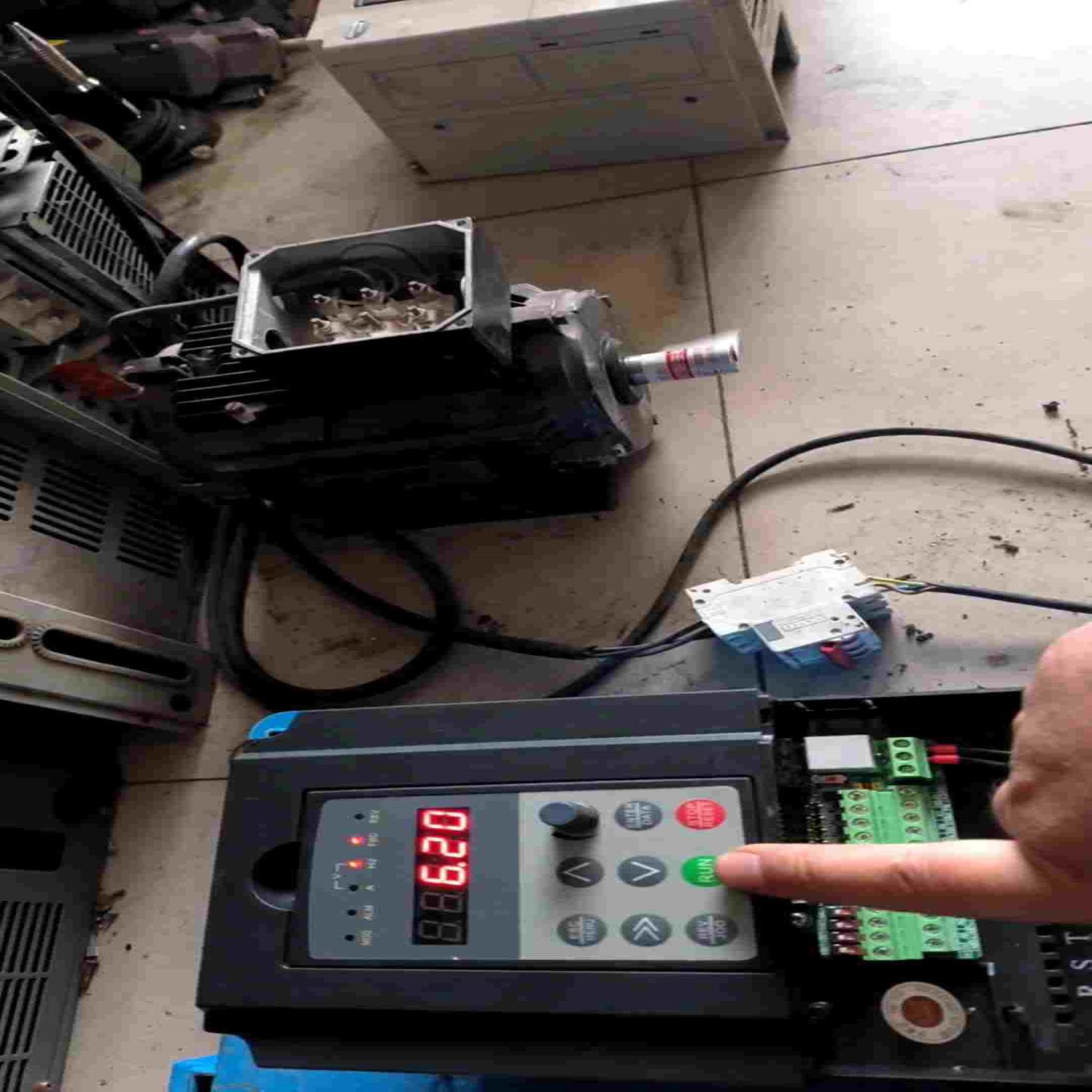 EN600-4T0075G/0110P ENC易能变频器EN~询价