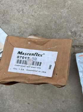 masterflex蠕动泵07018-20询价