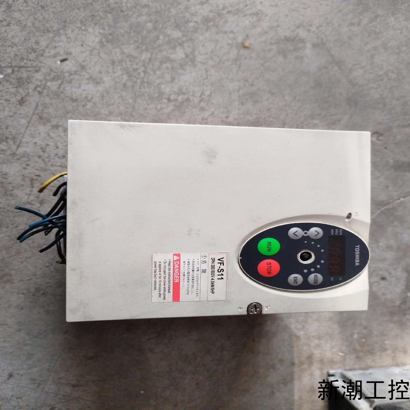 VF-S11东芝变频器VFS11-4037PL-WNR4议价商品
