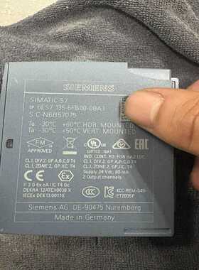 6ES7135-6FB00-0BA1plc模块，询价