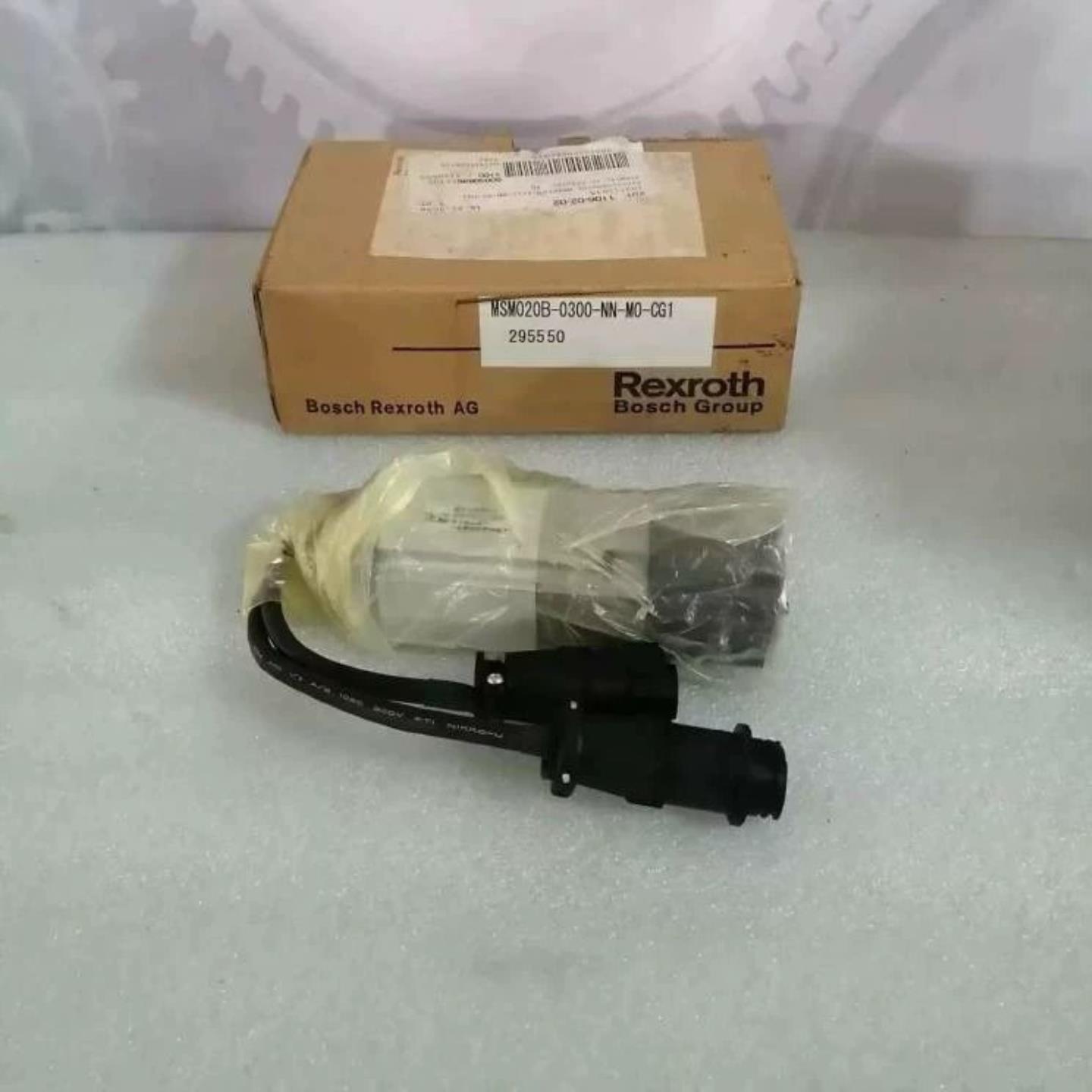 MSM020B-0300-NN-M0-CG1  力士乐伺服电~询价