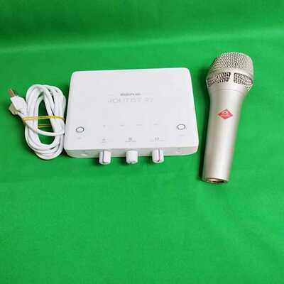 迷笛MIDIPlusR2声卡66105电容麦--议价商品
