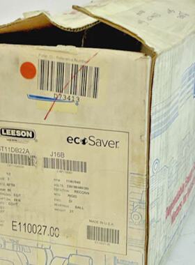 LEESON E110027.00 ECOSAVER MOTOR 12HP 1140940RPM 23019046038