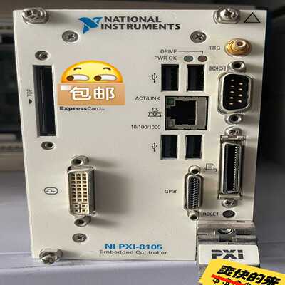 NIPXI-8105PXI-8106，PXIE-813