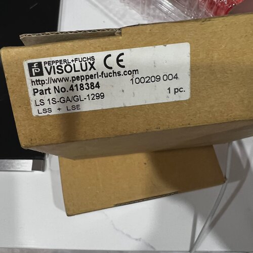 【询价】PF倍加福VISOLUX LS1s ga/gl 1299