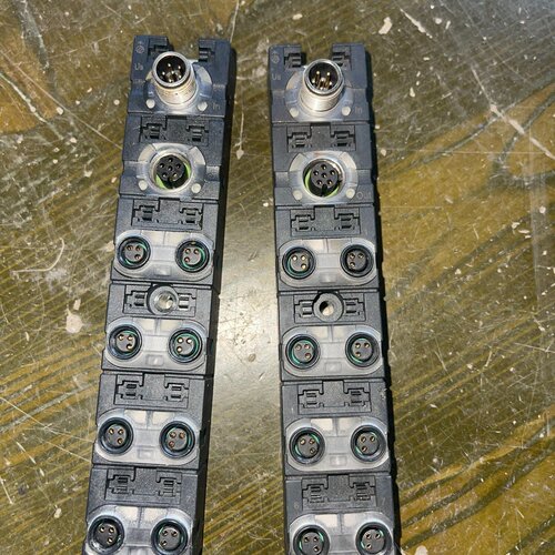 【询价】MURR穆尔Cube67 D18 E 6XM8 Art-