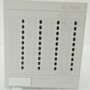 Module 723F Input 3BDH000376R0001 Analog ABB