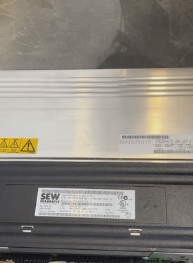 SEW变频器MDX61B00755A340T实物拍摄-议价