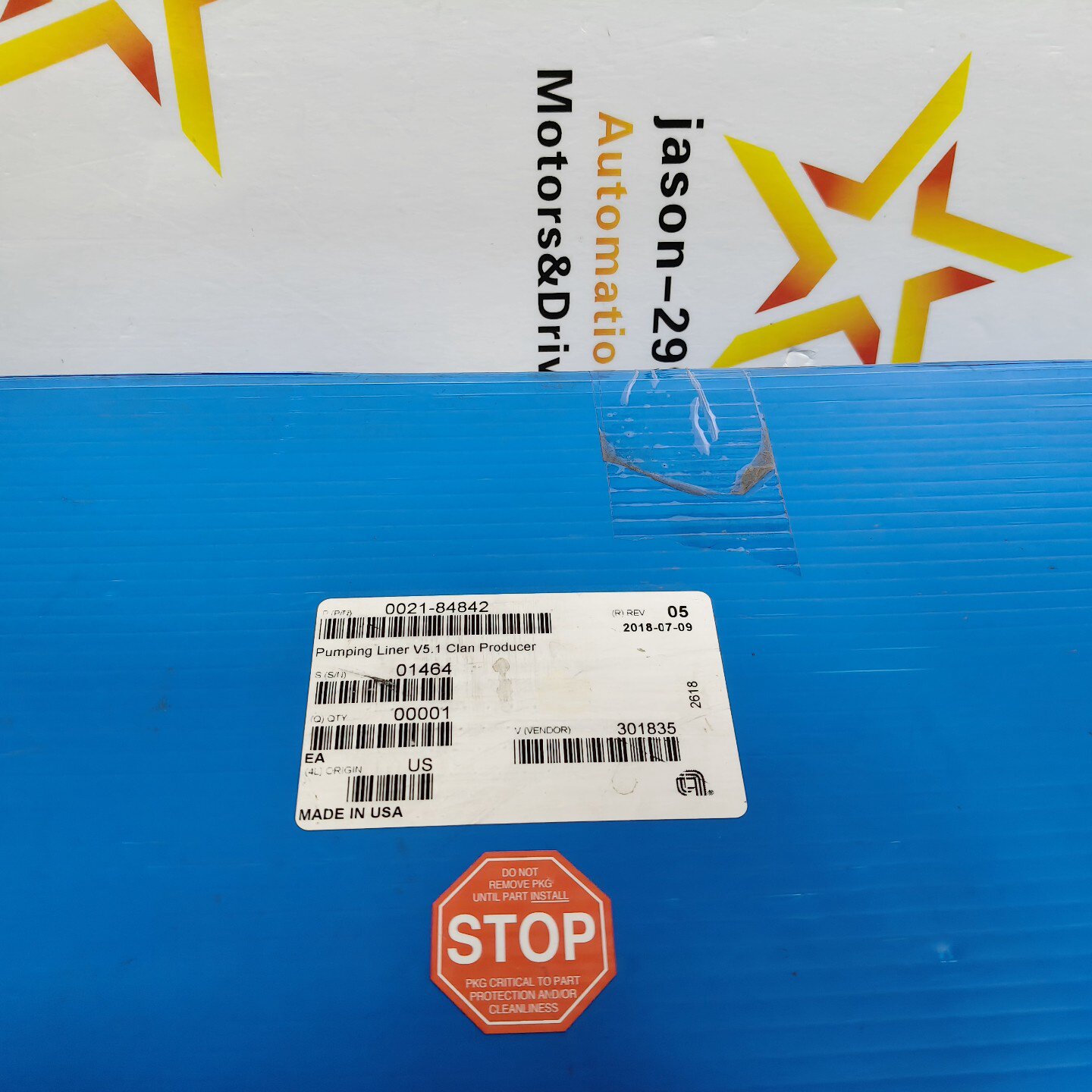 询价-AMAT货号0021848422018年7月9日制图片