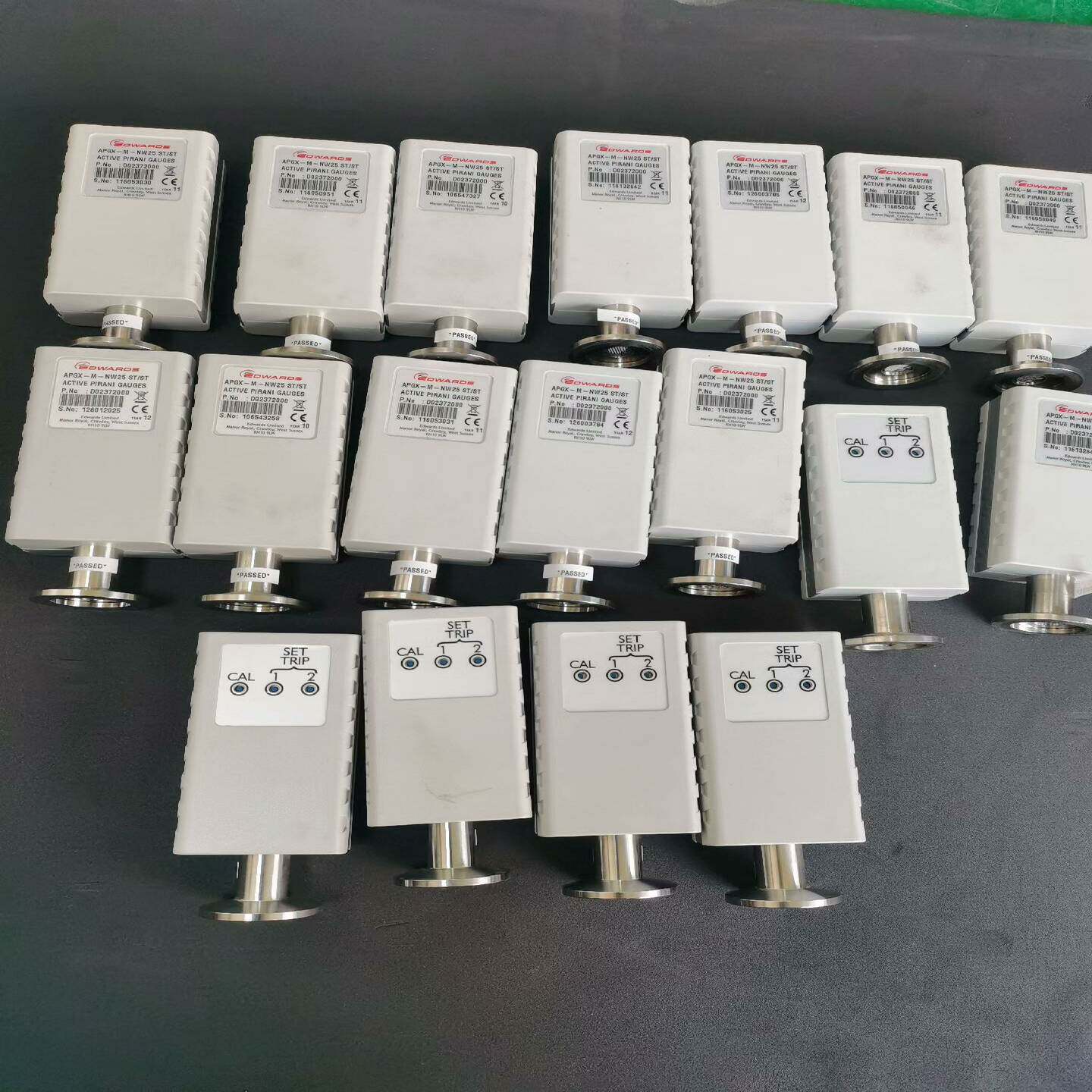 九五新爱德华真空计APGX-M-NW25ST/ST真空计出售--议价商品