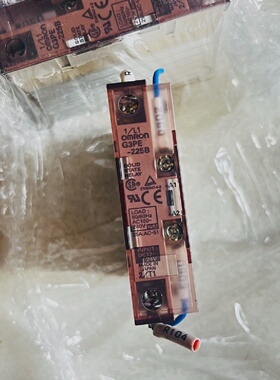 溢价-G3PE225B固态继电器