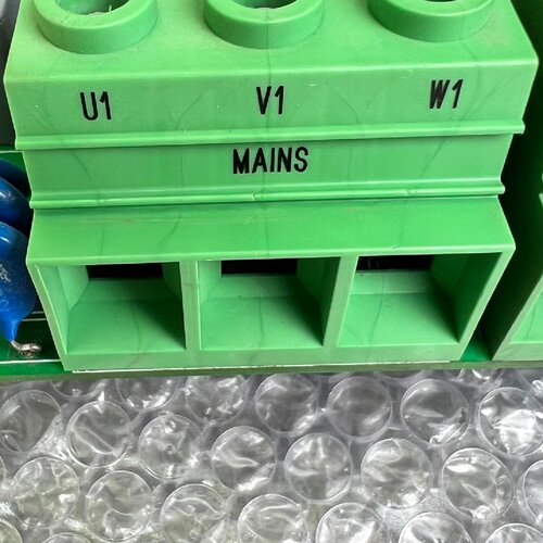 ABB变频器ACS510和550系列塑料接线端子端子排15-议价