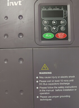 询价-英威腾变频器CHF100A011G015P411K