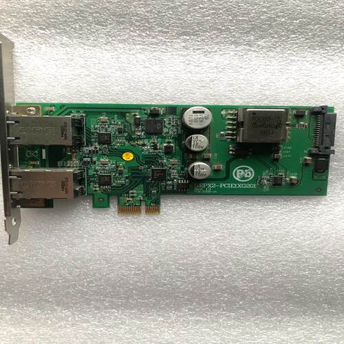 议价图像采集卡 GEPX2-PCIE1XG201 Rev12