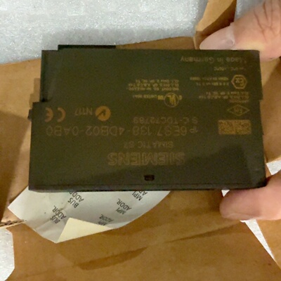 议价Module 1384Db02 For Sale The Function Is Intact As Shown