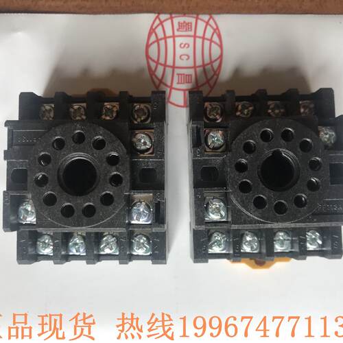 议价ITT-FLYGT飞力泵MiniCAS II 监测继电保护器底座 接线端子 11