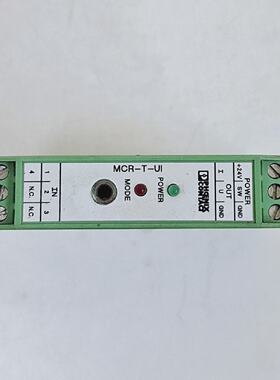 Phoenix Contact MCRTUI  2814090 Temperature Transducer