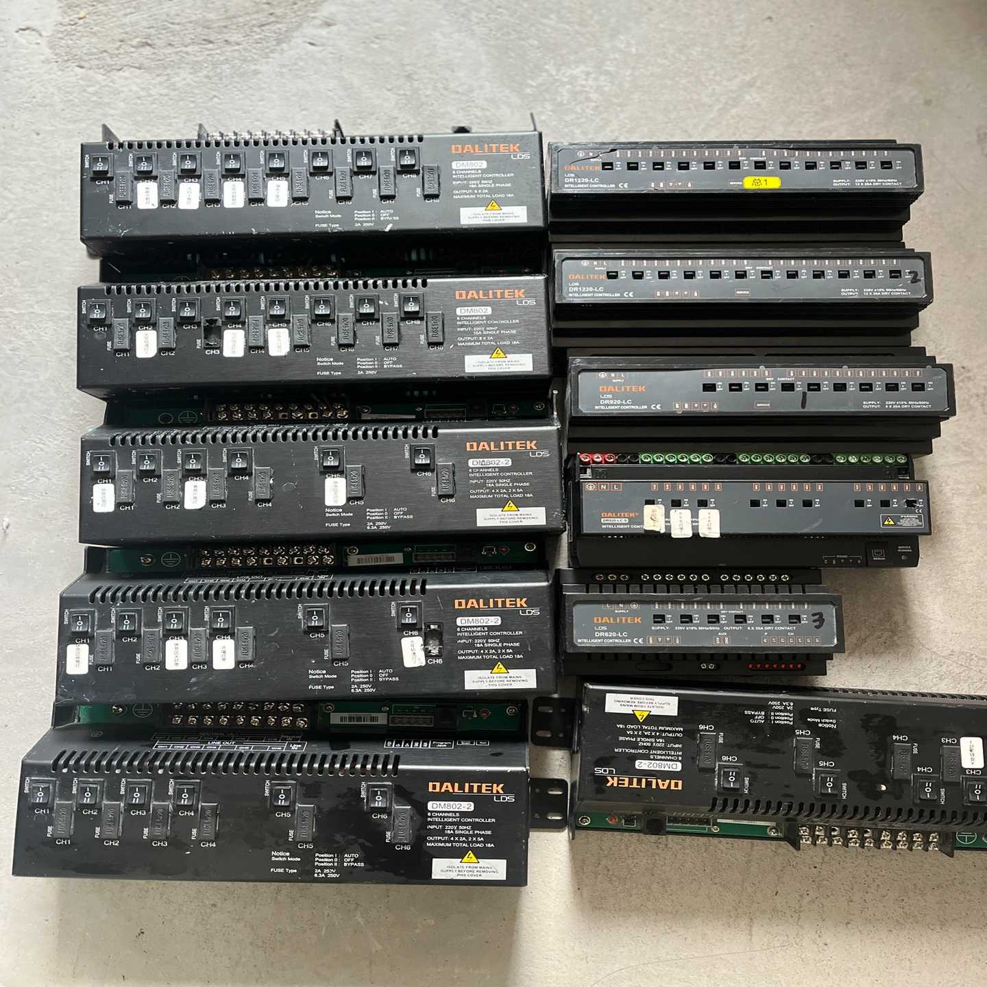 【议价】DM802DM802-2DR1220-LCDR920-