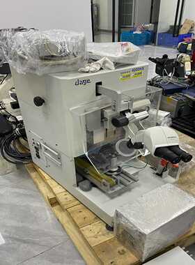 DAGE4000HS推拉力测试机带OLYMPUSSZ5--议价商品