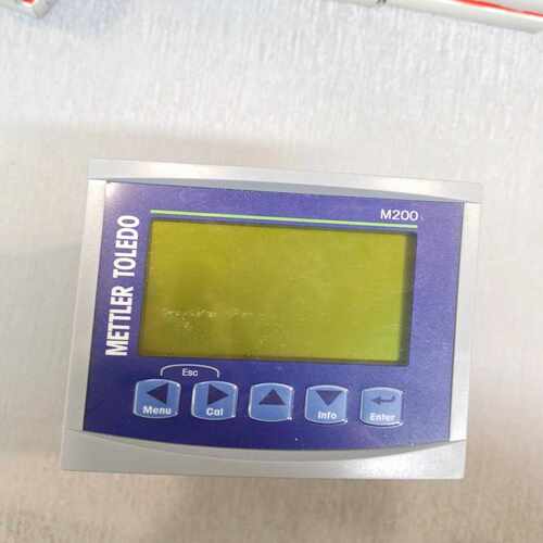 (议价)梅特勒托利多M200变送器，订货号E480774，
