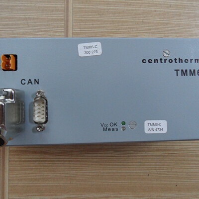 【询价】centrotherm TMM6 控制器上机件议价