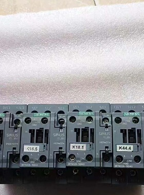 西门子接触器3RT6023一1BB401730V拆议价