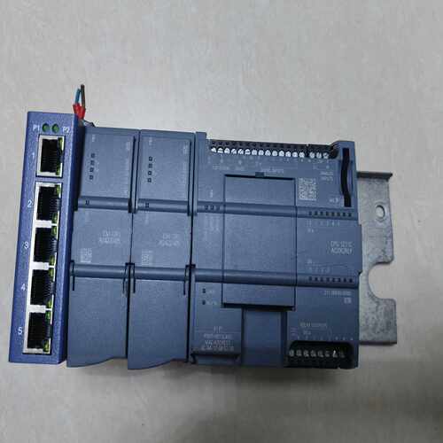 6ES7 211-1BE40-0XB0 一个，自带2路~询价