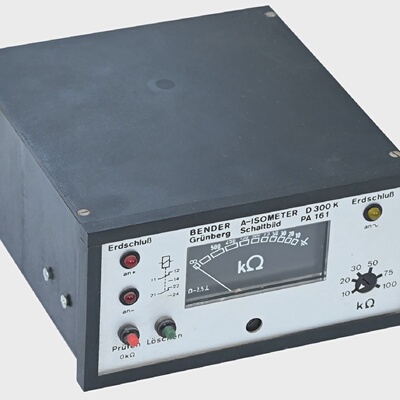 议价Bender AIsometer D 300 K适用