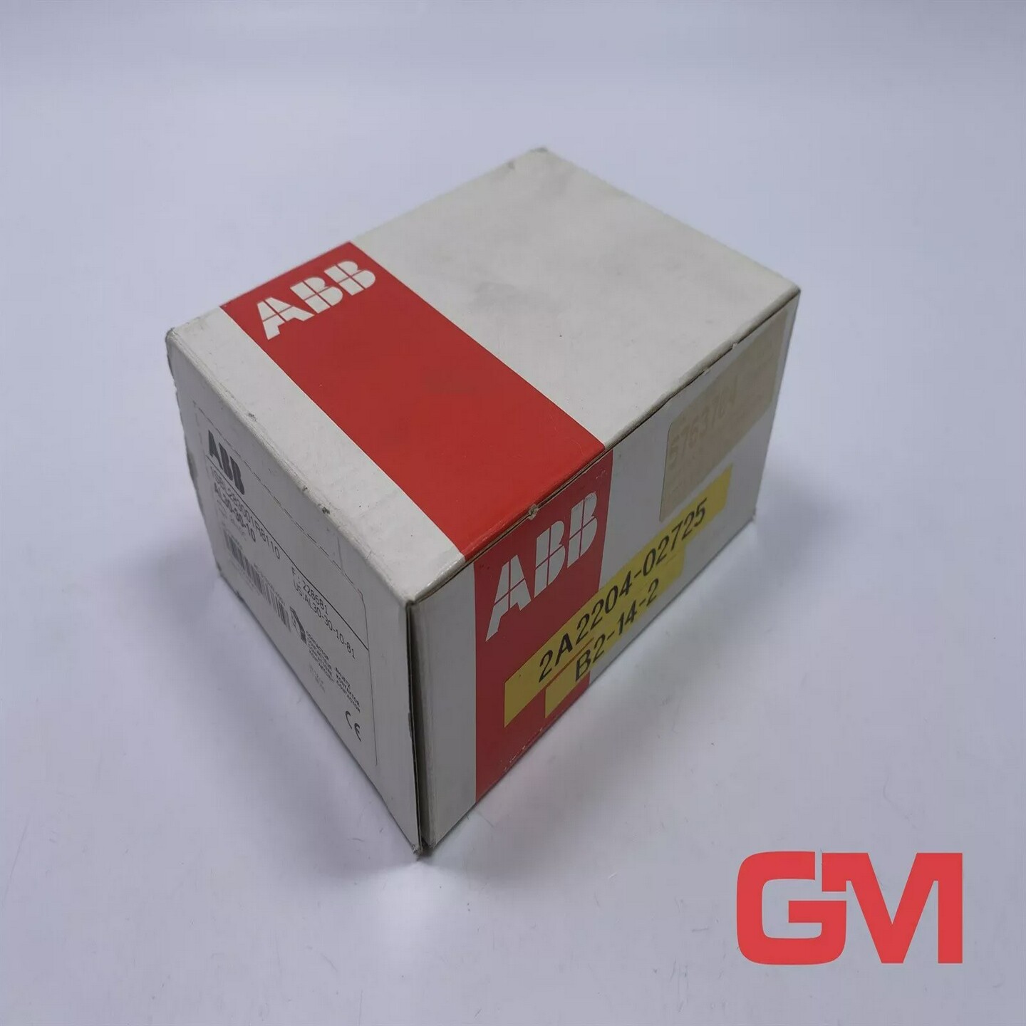 ABBContactoresDePotenciaAL30-30-101SBL283001R8110AL30