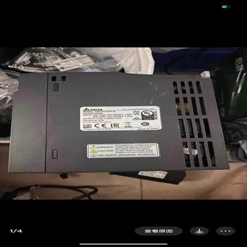 台达B2交流伺服电机马达驱动器400W  ASD-B2-04[浩蓉商户]