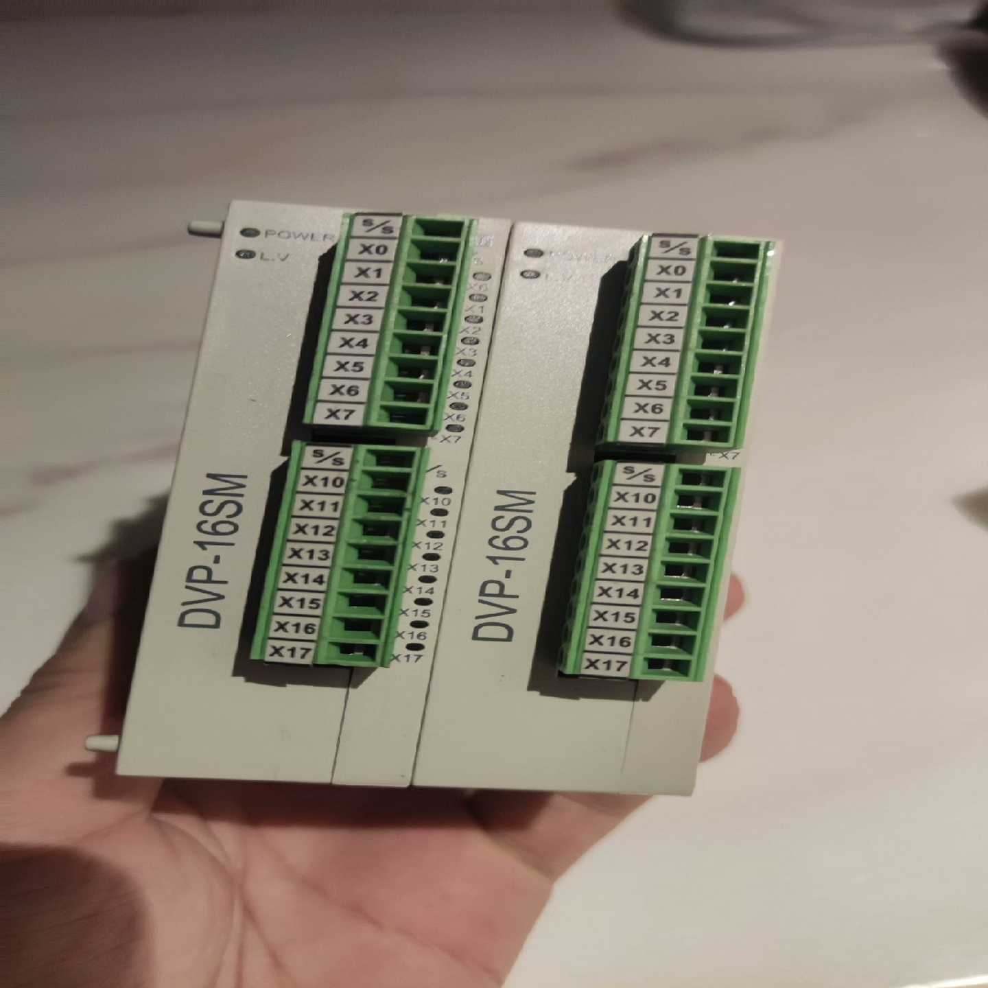 台达DVP16SM11N模块，功能正常，实物图实价直接拍。询价