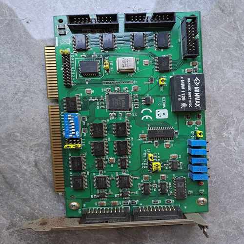 【星慕电子】研华PCL-812PG REV.C1 01-1采集卡 模拟量