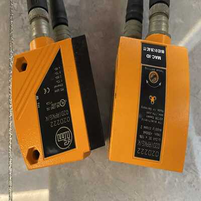 ifm条码读取器O2D22202DIRPKG/K询价