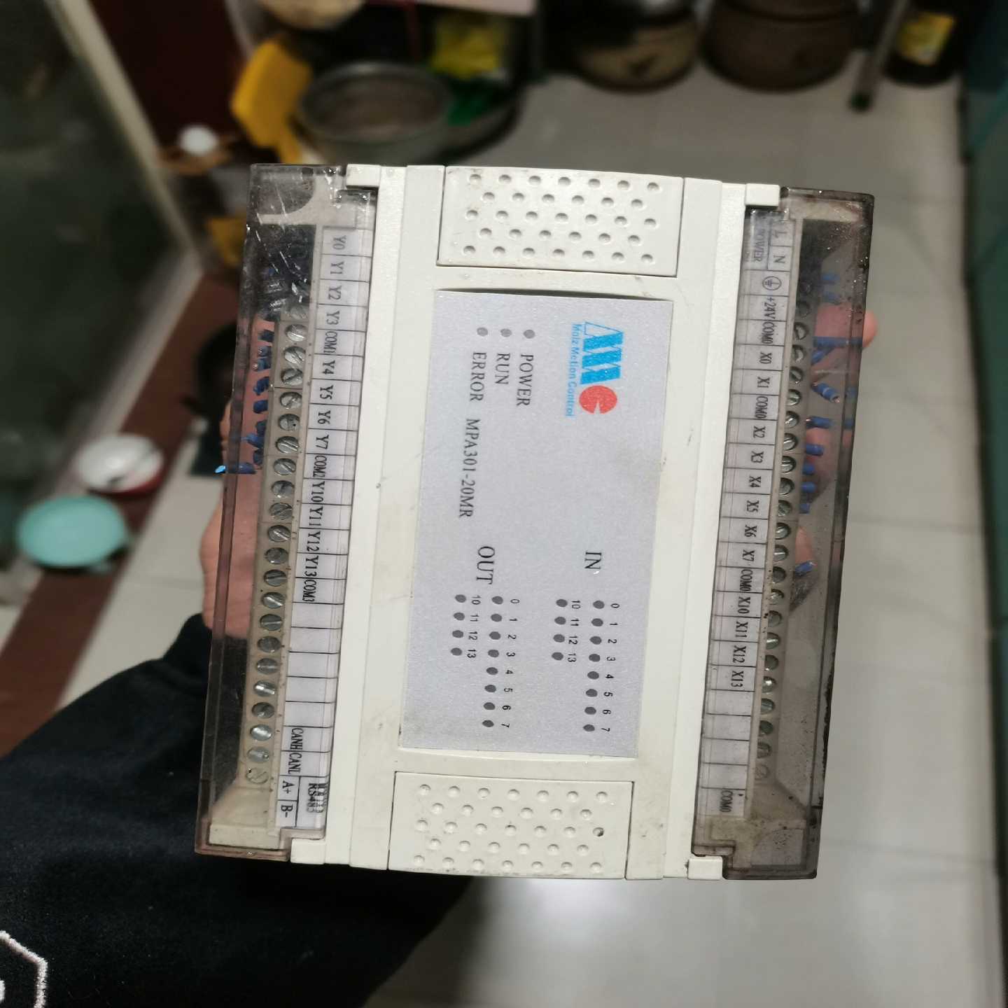 询价~科威LP-10M10R，功能外壳完好漂亮实物图。