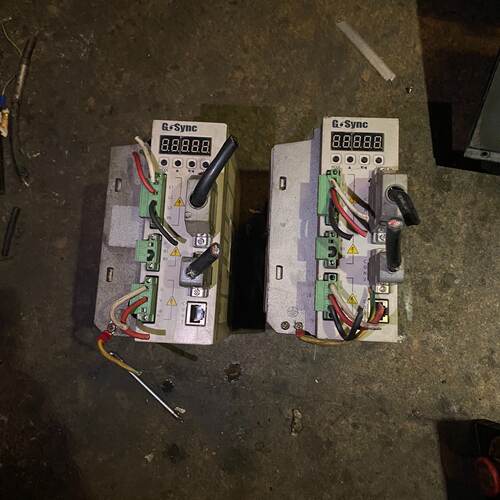 议价GSync Servo Drive GsdsA32020G01适用