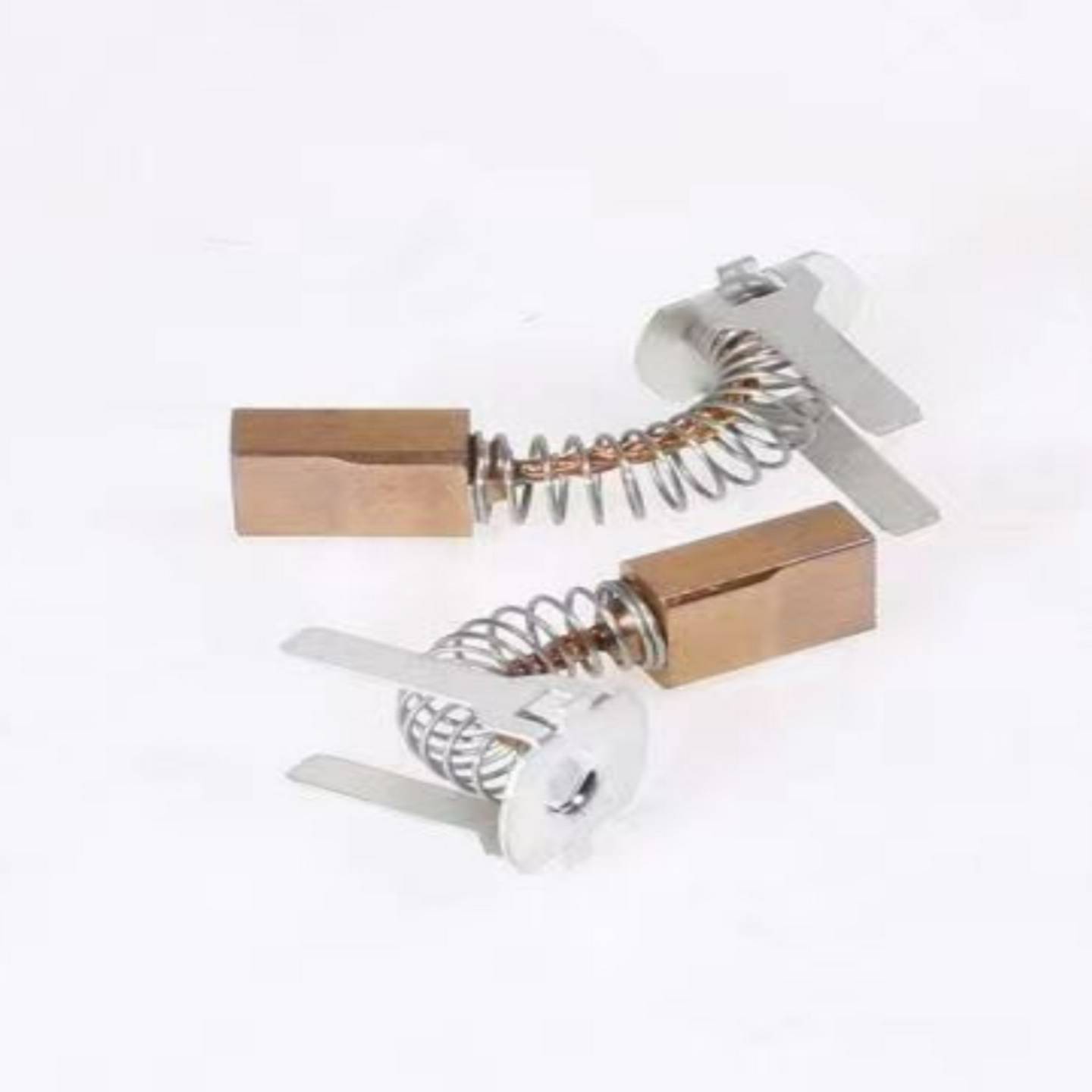 适用于博士可充电钻碳刷Gsb/Gsr180-Li/140-Li冲击钻博士手钻铜电