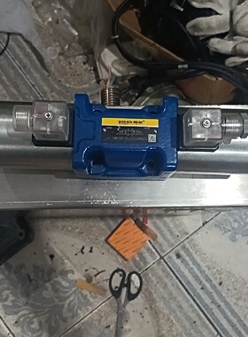 议价液压电子换向阀4WE10R5XJCG24N9Z5L议价