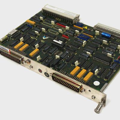 REFURBISHED SIEMENS 6FX11221AC02 SINUMERIK COUPLING MODULE 6